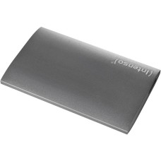 Intenso Premium 2 TB, Externe SSD(anthrazit, USB-A 3.2 Gen 1 (5 Gbit/s), 1,8")