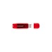 Intenso Rainbow Line 128 GB, USB-Stick(rot, USB 2.0)