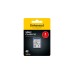 Intenso Secure Digital SDHC Card 4 GB, Speicherkarte(Class 10)