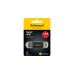 Intenso Twist Line 128 GB, USB-Stick(anthrazit/transparent, USB-A 3.2 Gen 1, USB-C 3.2 Gen 1)
