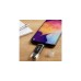 Intenso Twist Line 128 GB, USB-Stick(anthrazit/transparent, USB-A 3.2 Gen 1, USB-C 3.2 Gen 1)