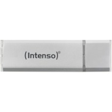 Intenso Ultra Line 128 GB, USB-Stick(silber, USB-A 3.2 Gen 1)