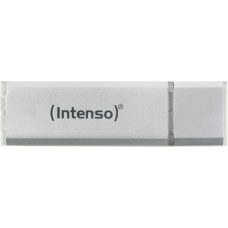 Intenso Ultra Line 32 GB, USB-Stick(silber, USB-A 3.2 Gen1)