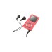 Intenso Video Scooter, Portable Player(pink, 16 GB, Bluetooth)