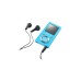 Intenso Video Scooter, Portable Player(blau, 16 GB, Bluetooth)