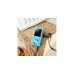 Intenso Video Scooter, Portable Player(blau, 16 GB, Bluetooth)
