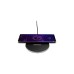 Intenso Wireless Charger BA2, Ladestation(schwarz, QI-Standard, PD3.0, Quick Charge 3.0)