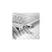 Intenso cMOBILE LINE 128 GB, USB-Stick(silber, USB-A 3.2 Gen 1, USB-C 3.2 Gen 1)