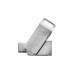 Intenso cMOBILE LINE 64 GB, USB-Stick(silber, USB-A 3.2 Gen 1, USB-C 3.2 Gen 1)