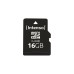 Intenso microSDHC 16 GB, Speicherkarte(Class 4)