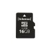 Intenso microSDHC 16 GB, Speicherkarte(Class 10)