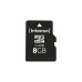 Intenso microSDHC 8 GB, Speicherkarte(Class 4)