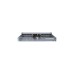 Inter-Tech 1U 10248, Server-Gehäuse(schwarz, 1 Höheneinheit, Outlet)