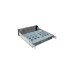 Inter-Tech 1U 10248, Server-Gehäuse(schwarz, 1 Höheneinheit, Outlet)