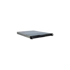 Inter-Tech 1U 10265, Server-Gehäuse(schwarz, 1 Höheneinheit)