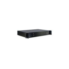 Inter-Tech 1.5U-1528L, Server-Gehäuse(schwarz)