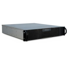 Inter-Tech 2U-20248, Server-Gehäuse(schwarz, 2 Höheneinheiten)