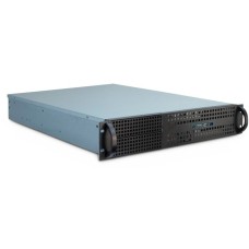 Inter-Tech 2U-2129-N, Server-Gehäuse(schwarz, 2 Höheneinheiten)