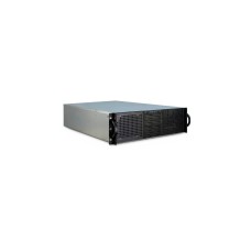 Inter-Tech 3U-30255, Server-Gehäuse(schwarz, 3 Höheneinheiten)