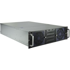 Inter-Tech 3U-30765, Server-Gehäuse(schwarz)