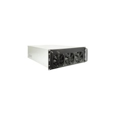 Inter-Tech 4F28 MINING-RACK, Server-Gehäuse(schwarz)