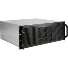 Inter-Tech 4U-40240, Server-Gehäuse(schwarz, 4 Höheneinheiten)