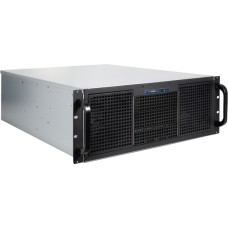 Inter-Tech 4U-40255, Server-Gehäuse(schwarz, 4 Höheneinheiten)
