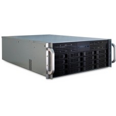 Inter-Tech 4U 4416, Server-Gehäuse(schwarz, 4 Höheneinheiten)