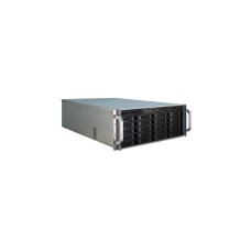 Inter-Tech 4U 4420, Server-Gehäuse(schwarz, 4 Höheneinheiten)