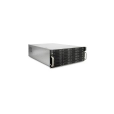 Inter-Tech 4U-4724, Server-Gehäuse(schwarz)