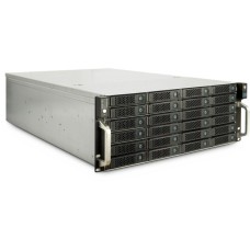 Inter-Tech 4U-4736, Server-Gehäuse(schwarz)
