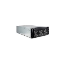 Inter-Tech 4W2 MINING-RACK, Server-Gehäuse(schwarz, 4 Höheneinheiten)