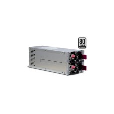 Inter-Tech ASPOWER R2A-DV0800-N, PC-Netzteil(grau, redundant, 800 Watt)