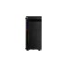 Inter-Tech A-3411 Creek, Tower-Gehäuse(schwarz, Tempered Glass)