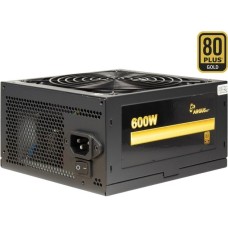 Inter-Tech Argus GPS-600 600W, PC-Netzteil(schwarz, 600 Watt)