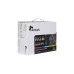 Inter-Tech Argus RGB-600W II, PC-Netzteil(schwarz, 2x PCIe, 600 Watt)
