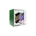 Inter-Tech Argus RS-07 RGB Set120x120x25, Gehäuselüfter(schwarz, 3er Set inkl. Fernbedienung)