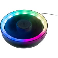 Inter-Tech Argus SU-800 RGB, CPU-Kühler(schwarz/transparent)