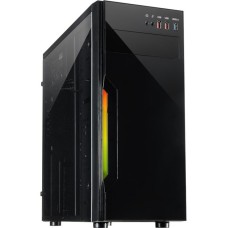 Inter-Tech B-42 RGB, Tower-Gehäuse(schwarz)