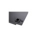 Inter-Tech Blindplatte 4HE geklippt, Blende(schwarz)
