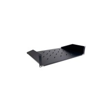 Inter-Tech Boden SW-2U-350, Fachboden(schwarz)