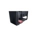 Inter-Tech CXC2, Tower-Gehäuse(schwarz, Front aus Tempered Glass, Seitenteil aus Acryl)