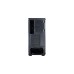 Inter-Tech CXC2, Tower-Gehäuse(schwarz, Front aus Tempered Glass, Seitenteil aus Acryl)