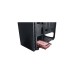 Inter-Tech CXC2, Tower-Gehäuse(schwarz, Front aus Tempered Glass, Seitenteil aus Acryl)