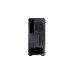 Inter-Tech C-3 Saphir, Tower-Gehäuse(schwarz, Tempered Glass)