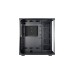 Inter-Tech C-701 Panorama, Tower-Gehäuse(schwarz, Tempered Glass)
