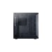Inter-Tech C-701 Panorama, Tower-Gehäuse(schwarz, Tempered Glass)