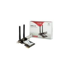 Inter-Tech DMG-33, WLAN-Adapter(Outlet)