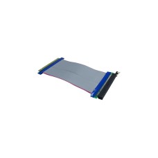 Inter-Tech Extender SLPS069 PCIe x16 Kabel, flexibel(15cm)