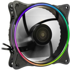Inter-Tech FX-908B RGB 120x120x25, Gehäuselüfter(für Inter-Tech X-908 Infini2 Black und X-608 Infinity Micro)